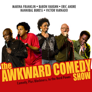 The Awkward Comedy Show (Explicit)