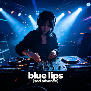 blue lips (sad advance)