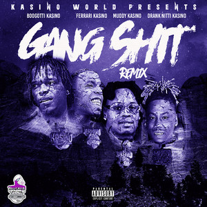 Gang **** (Remix|Explicit)