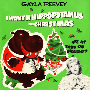 I Want a Hippopotamus for Christmas - EP