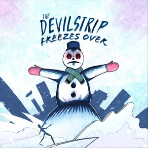 The Devilstrip Freezes Over