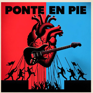 Ponte en pie