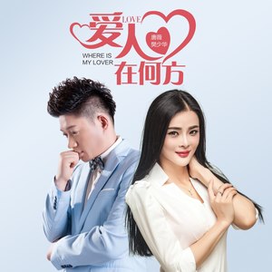 爱人在何方封面
