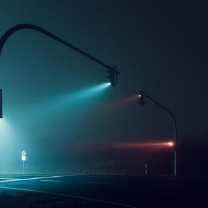 traffic Lights (feat. Blvck Ave) (Explicit)