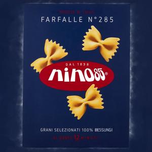 FARFALLE (feat. CORIUS) (Explicit)