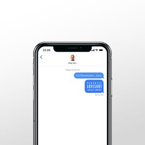 It's Revolution Jony (Explicit)