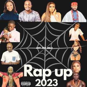 Rap up 2023 (Explicit)