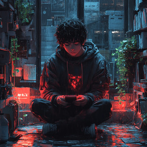 Calming Lo Fi Hip Hop Music For Streaming Studying Working