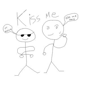 Kiss me (feat. Zaijo)