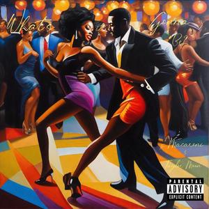 What's it Gonna Be? (feat. Macaroni & TaylorMoon) (Explicit)