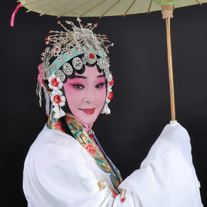 凤立沉香 - 豫剧【碧玉簪】想起来母亲常训教