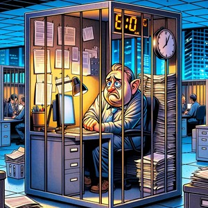 社奴（打工人之歌） (2023 Remastered Version)