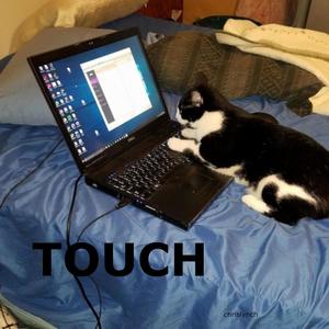 touch