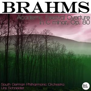 Academic Festival Overture in C minor, Op. 80: Overture: Allegro - Maestoso - Animato - Maestoso