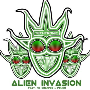 Alien Invasion (feat. Sharpes) [2022 Version] [Explicit]