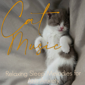 Cat Music - Relaxing Sleep Melodies for Anti-Anxiety