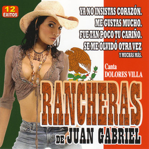 Rancheras de Juan Gabriel