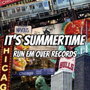It's Summertime (feat. Stan B. & Tina Rone) (Steppers Remix)