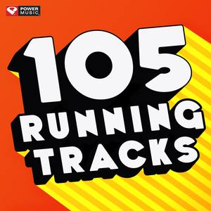 105 Running Tracks (Unmixed Workout Music Ideal for Gym, Jogging, Running, Cycling, Cardio and Fitne