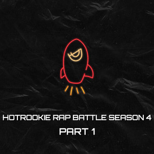 핫루키 랩배틀 시즌 4,  Pt. 1 (HOTROOKIE RAP BATTLE SEASON 4,  Pt. 1) [Explicit]