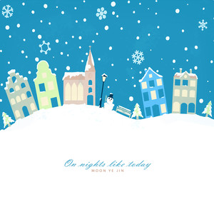 달의 미소 (A smile of the moon)