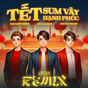 Tết Sum Vầy Tết Hạnh Phúc (Ness Remix)