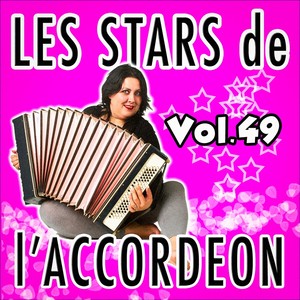 Les stars de l'accordéon, vol. 49