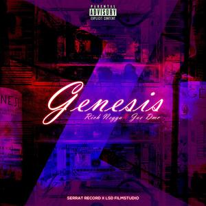 Genesis (feat. JOE DMC) [Explicit]