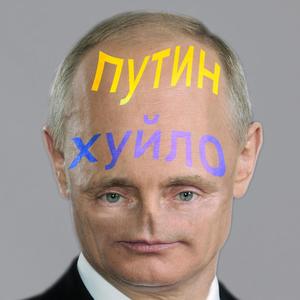 PUTIN KHUYLO. (Explicit)