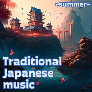 Traditional Japanese music ~summer~