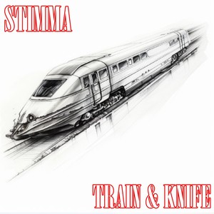 Train and Knife