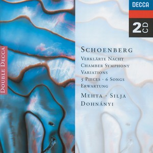5 Pieces for Orchestra, Op.16 - Original version of 1909 - 1. Vorgefühle (5 Pieces for Orchestra, Op.16 - Original version of 1909: ダイ１キョク|5つの管弦楽曲 作品16: 第1曲:予感)
