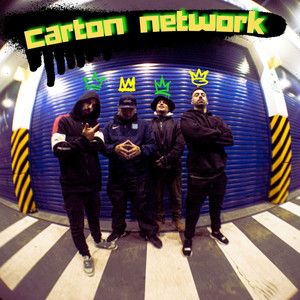 Carton Network (Explicit)