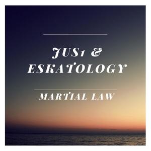 Martial Law (feat. Eskatology)