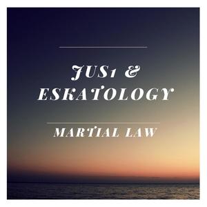 Martial Law(feat. Eskatology)
