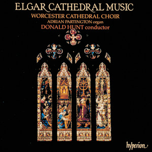 Elgar: Cathedral Music