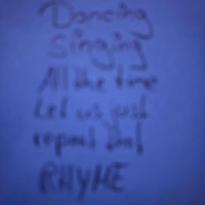 Voyz - DANCING SINGING ALL THE TIME (feat. flogxze)