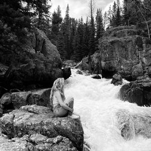 Something in the Orange