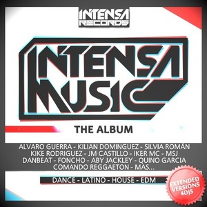 Intensa Music: The Album (Extended Versions for DJ'S)
