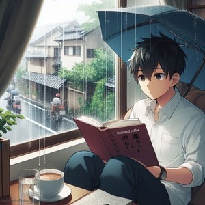 Rain and coffee