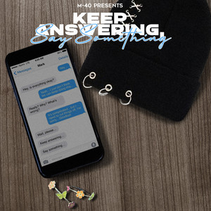 Keep Answering, Say Something