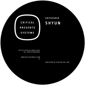 Critical Presents: Systems 010