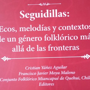 Sirilla me pides (Puacura)