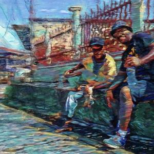 I'm Home(feat. Doc Jones)