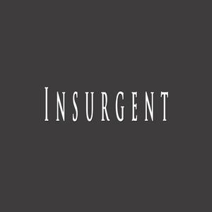 Insurgent (feat. thePhimanuBeats)