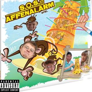 SOS Affenalarm (feat. Rona Josenstock & Yanos) (Explicit)