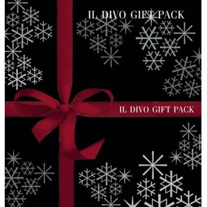 Il Divo Gift Pack