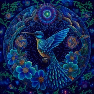 Humming with the Wind (Liquid Bloom & Bloomurian ReImagined) (Liquid Bloom & Bloomurian ReImagined)