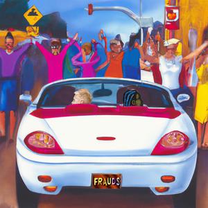 FRAUDS (feat. XRay-Zae) (Explicit)