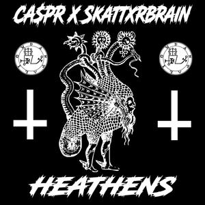 Heathens (feat. Skattxrbrain) [Explicit]